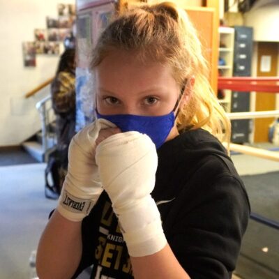 The Good Fight - Youth Boxing Sessions in La Crosse, Wisconsin.