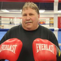 Steve Schlicht - Board Member of The Good Fight Community Center in La Crosse, Wisconsin.