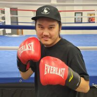 Ywjsiab "Yoshi" Lee - Coach at The Good Fight Community Center