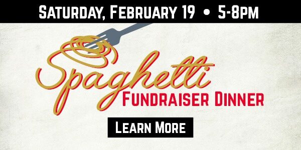 The Good Fight Spaghetti Fundraiser Dinner Event